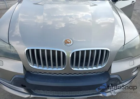 2008 BMW X5 4.8I from USA, damaged, VIN 5UXFE83548L167567